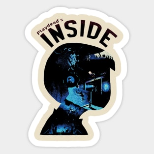 INSIDE(Game) Sticker